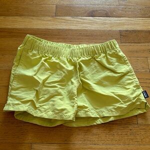 Womens Barely Baggies, size small